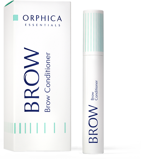 Brow ● Kulmakarvojen hoitoaine ● Luonnolliset kosmetiikat ● Orphica